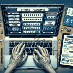 How Do I Create A Strong Password?