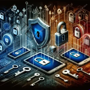 How Do I Secure Sensitive Data On Mobile Devices?
