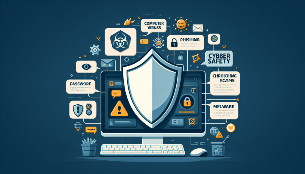 What Is The Golden Rule For Cyber Safety?