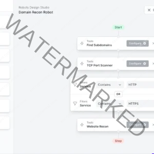 Penetration Testing Automation with No-Code Pentest Robots Review