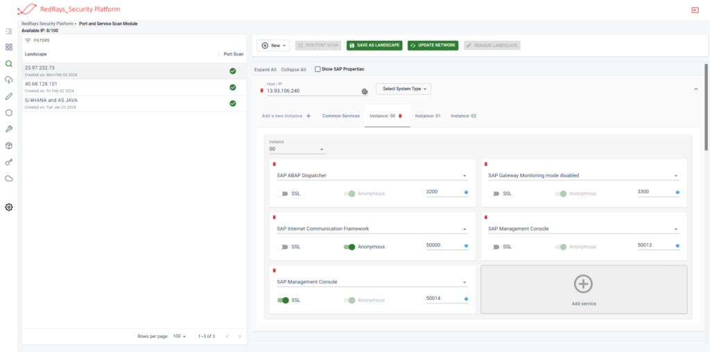 RedRays SAP Security Platform Review