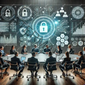 How do we align our cybersecurity strategy with our business objectives?