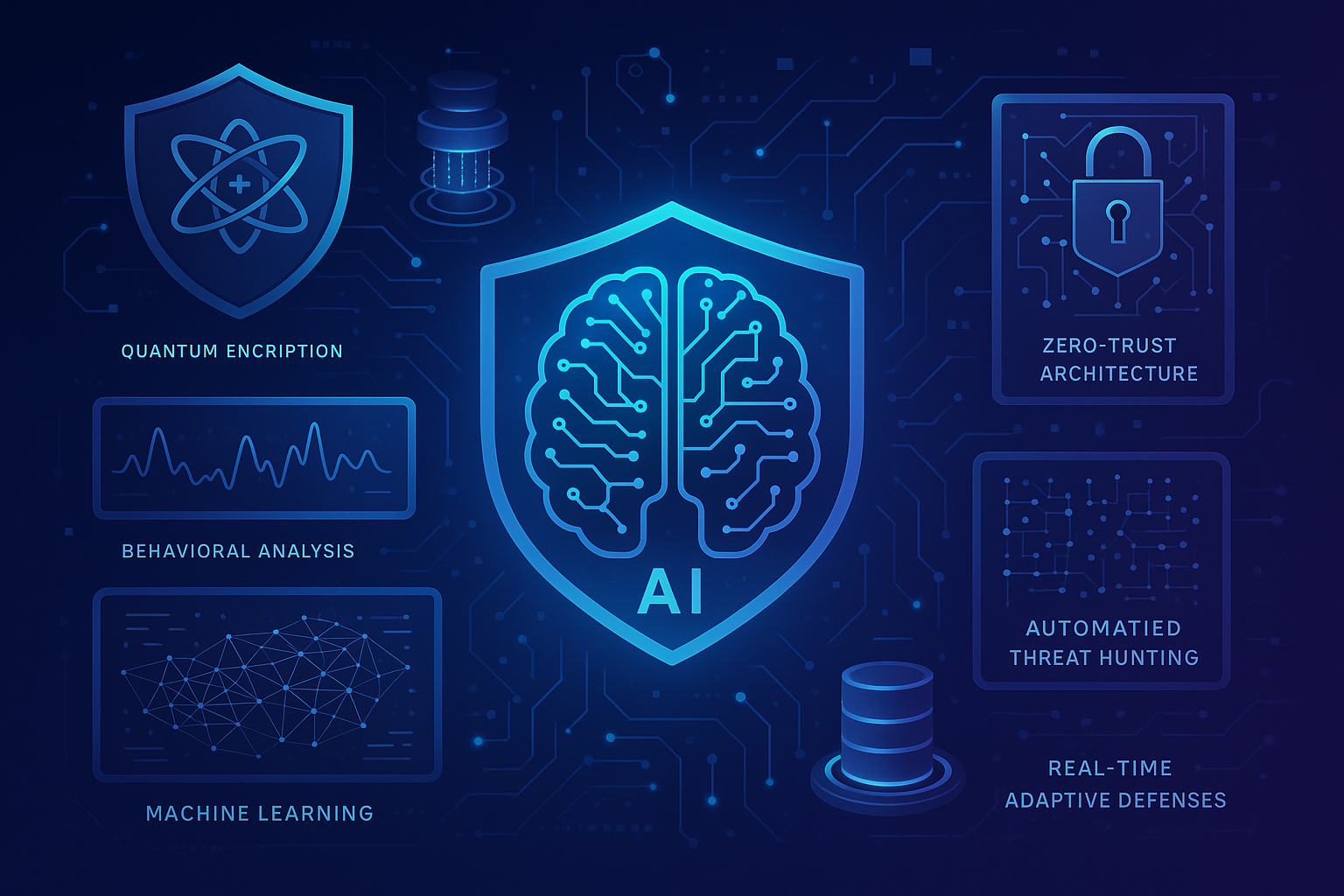 Advanced AI Security Technologies Overview