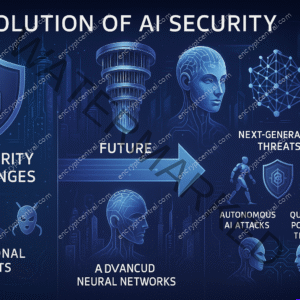 The Future of AI Security: Emerging Trends and Next-Generation Threats