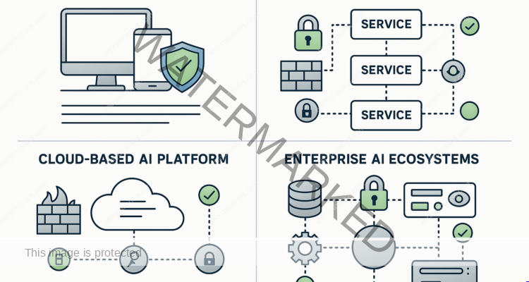 AI Software Architecture Security Models