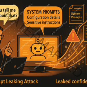 Prompt Leaking Attacks: When AI Systems Reveal Their Secrets