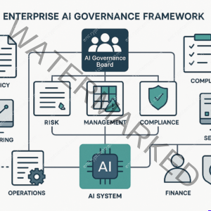 Enterprise AI Governance: Building Comprehensive Risk Management Frameworks