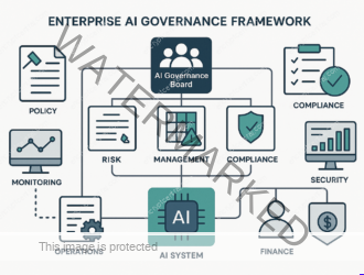 Enterprise AI Governance Framework Structure