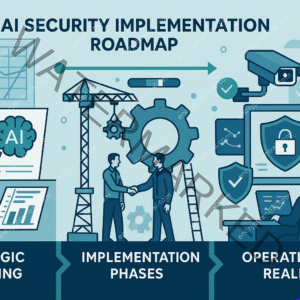Implementing AI Security Solutions: From Strategy to Operational Reality