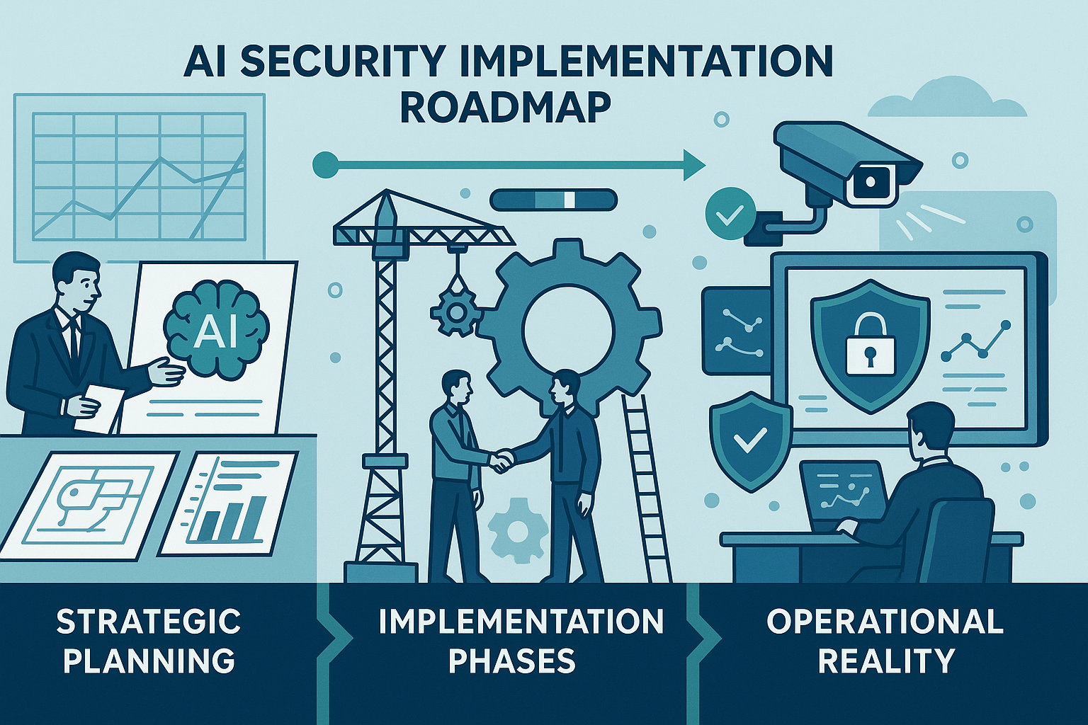 AI Security Implementation Roadmap