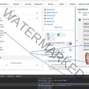 AI Agent Risks Exposed in Salesforce Agentforce